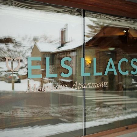 Apartaments Els Llacs Бордес-д'Энвалира Экстерьер фото