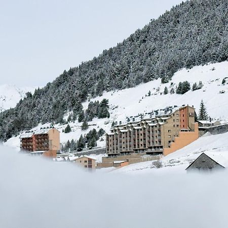 Apartaments Els Llacs Бордес-д'Энвалира Экстерьер фото