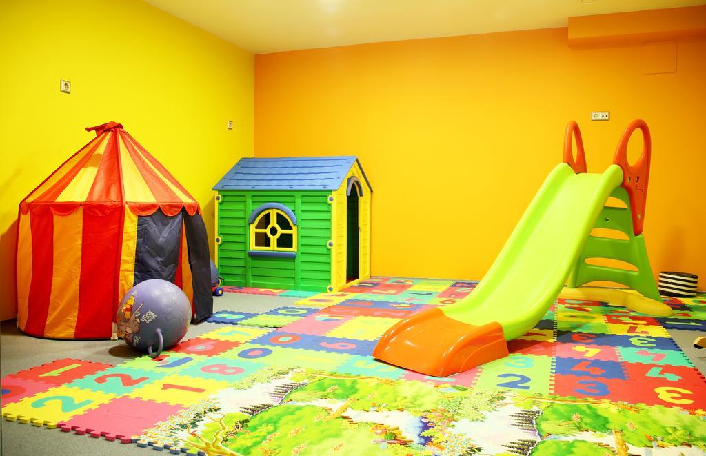 Apartaments Els Llacs Бордес-д'Энвалира Экстерьер фото
