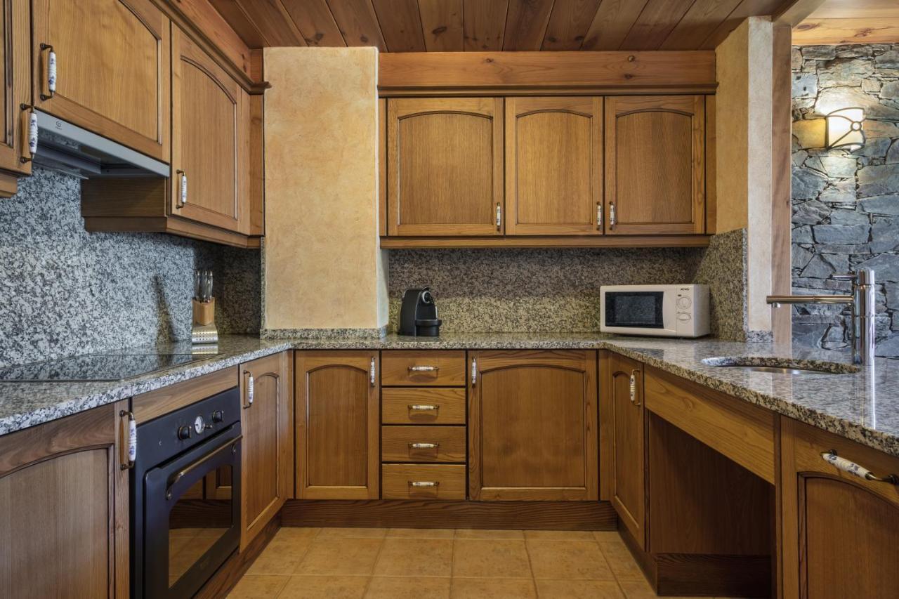 Apartaments Els Llacs Бордес-д'Энвалира Экстерьер фото