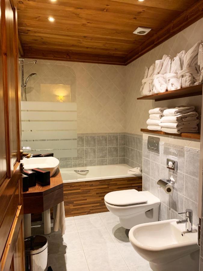 Apartaments Els Llacs Бордес-д'Энвалира Экстерьер фото