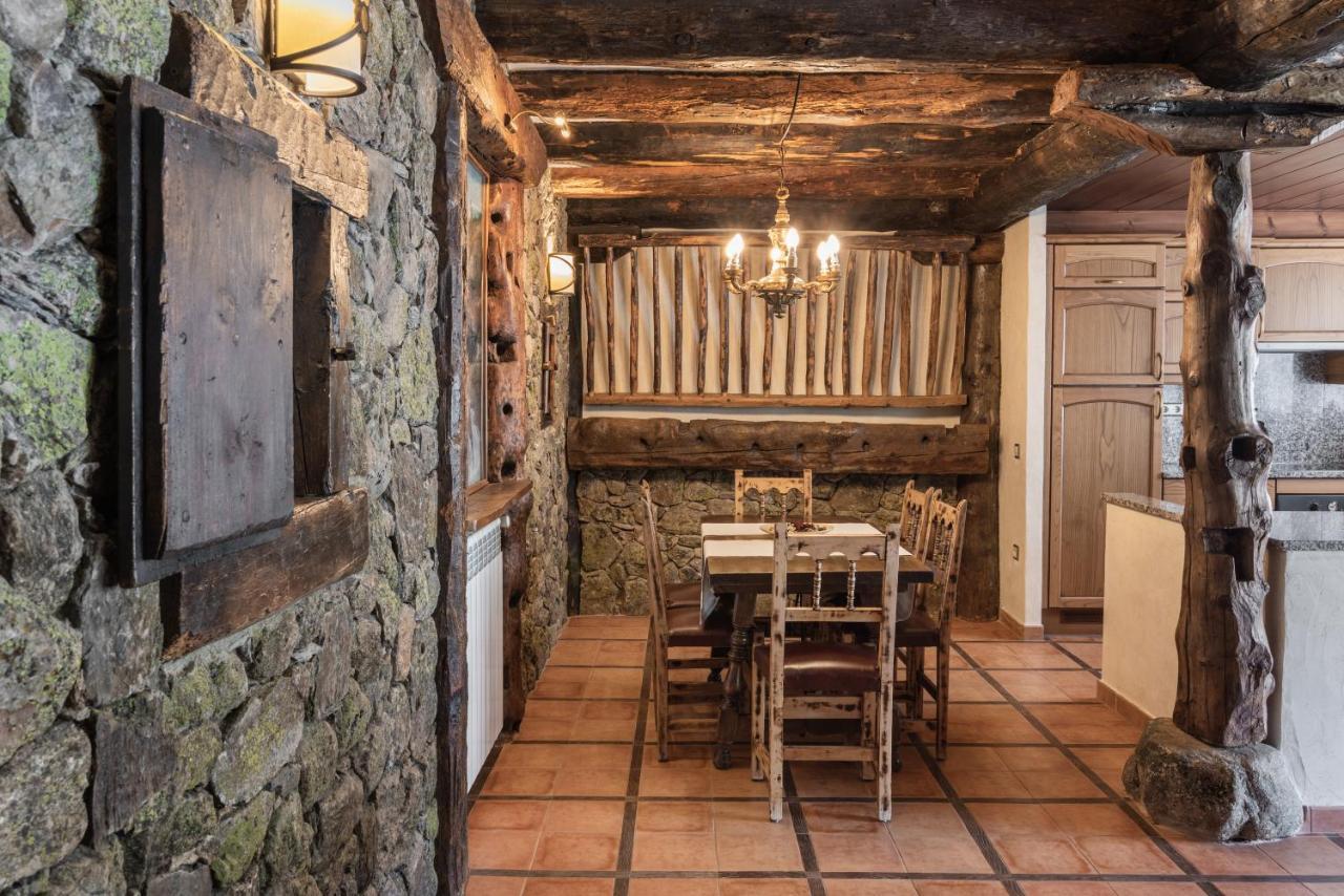 Apartaments Els Llacs Бордес-д'Энвалира Экстерьер фото