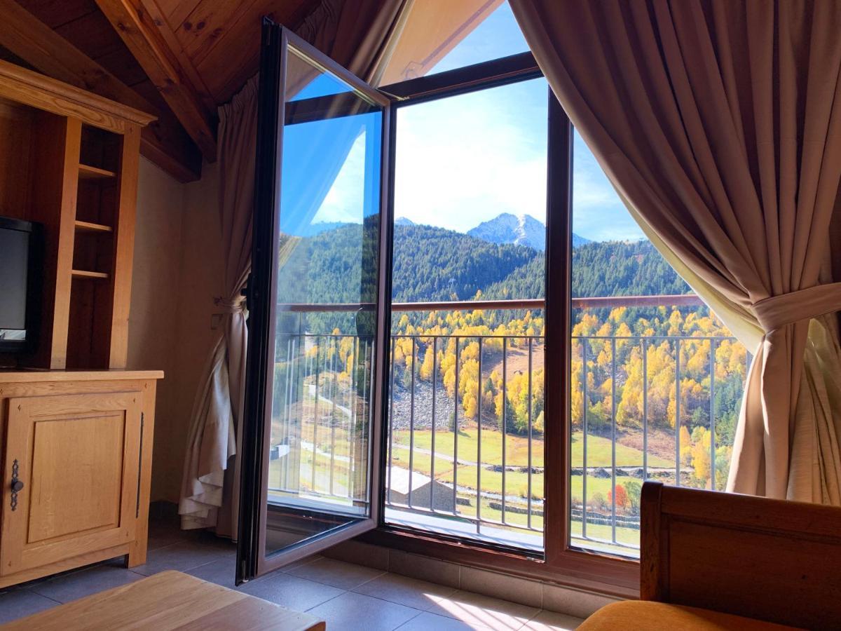 Apartaments Els Llacs Бордес-д'Энвалира Экстерьер фото